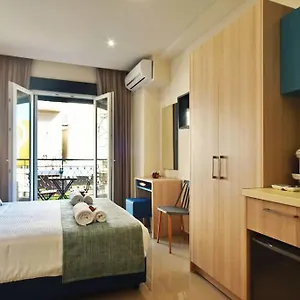 Pearl Dntwn Apts Appartement Héraklion