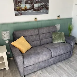  Appartement Vue Pour 4 Personnes