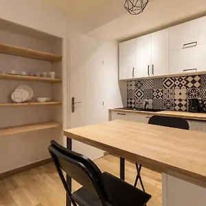 Le Flesselles - Hyper Centre - Calme Et Cosy Appartement Lyon