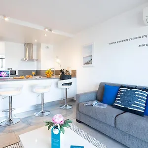 Sweet - Maison Blanche Appartement Juan-les-Pins