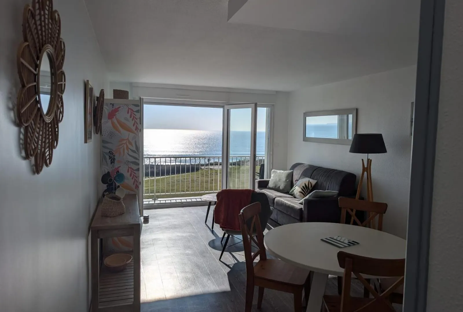 Apartmán Beau T2 Face A L Ocean Vue Exceptionnelle Guidel Francie